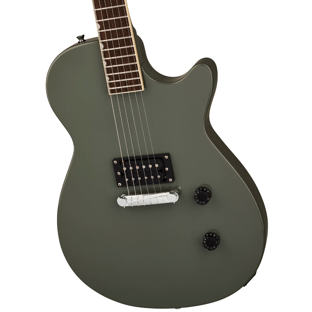 Gretsch 2814101590 Guitarra Eléctrica Streamliner Jet Club 1 Pickup Olive Drab