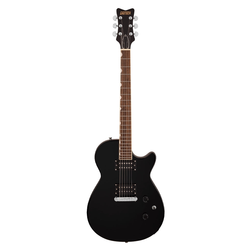 Gretsch 2814102506 Guitarra Eléctrica Streamliner Jet Club Negro Azabache