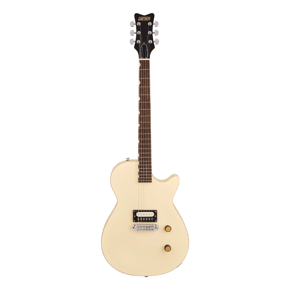 Gretsch 2814103505 Guitarra Eléctrica Streamliner Jet 1 Pickup Vintage White