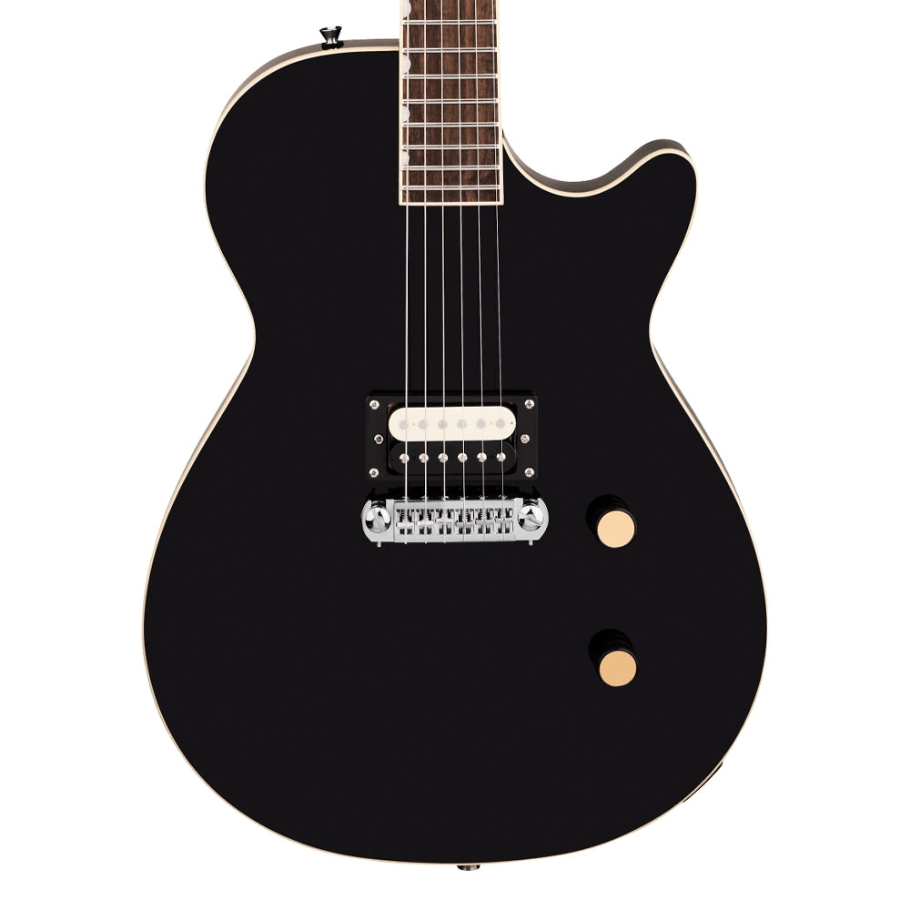 Gretsch 2814103506 Guitarra Eléctrica Streamliner Jet 1 Pastilla Negro Azabache