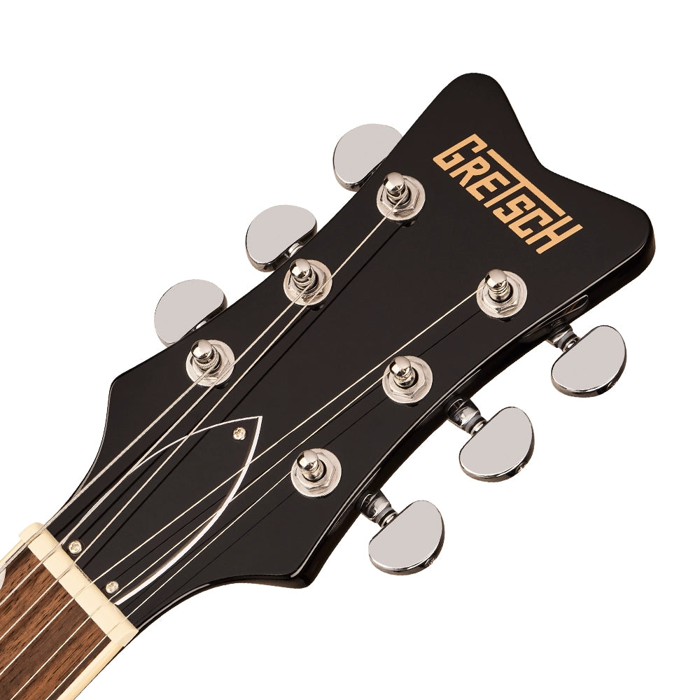 Gretsch 2814103506 Guitarra Eléctrica Streamliner Jet 1 Pastilla Negro Azabache