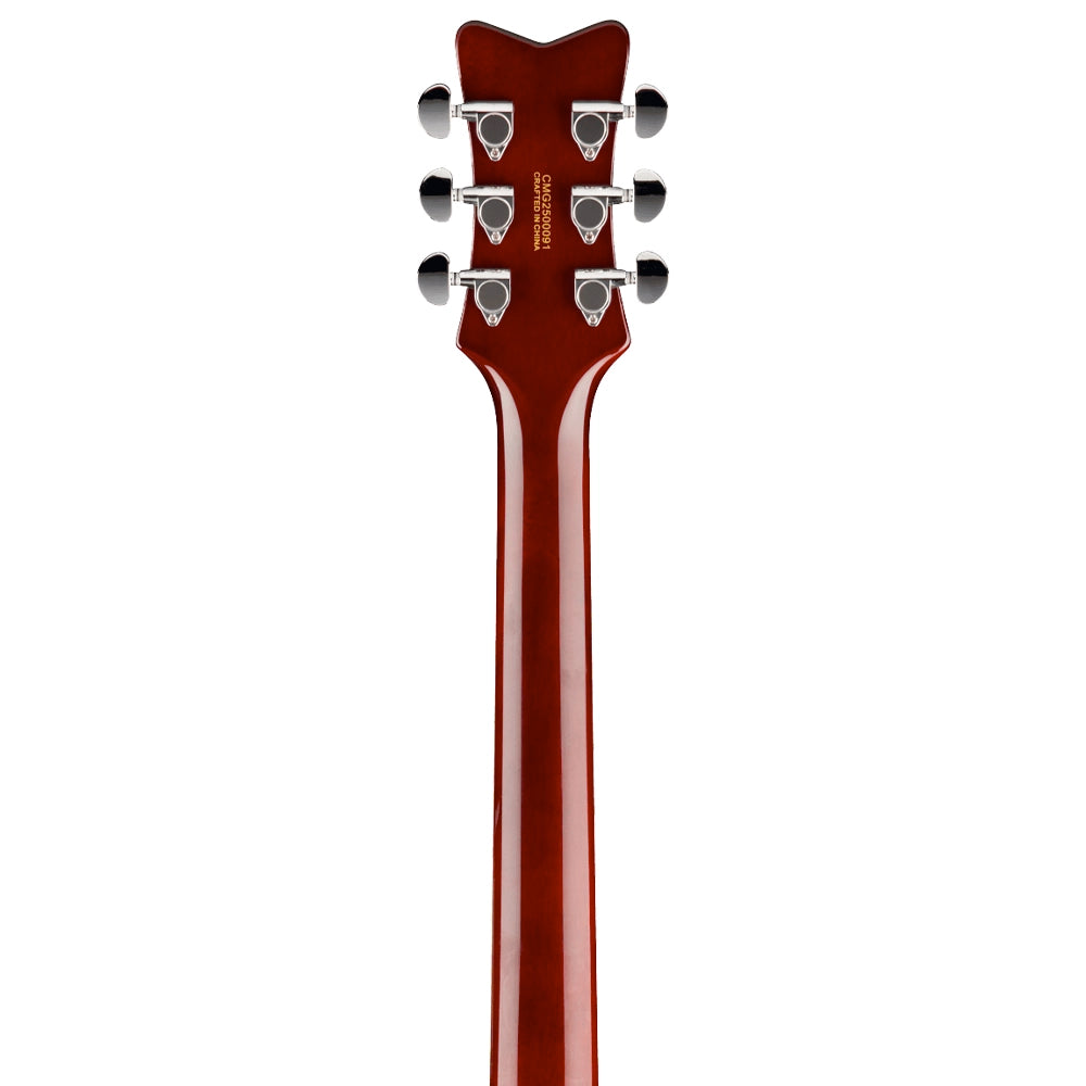 Gretsch 2814103516 Guitarra Eléctrica Streamliner Jet 1 pastilla FireBurst