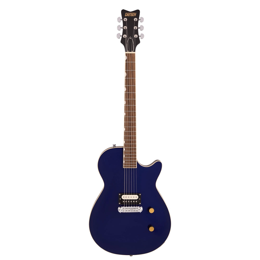 Gretsch 2814103591 Guitarra Eléctrica Streamliner Jet 1 Pickup Midnight Blue
