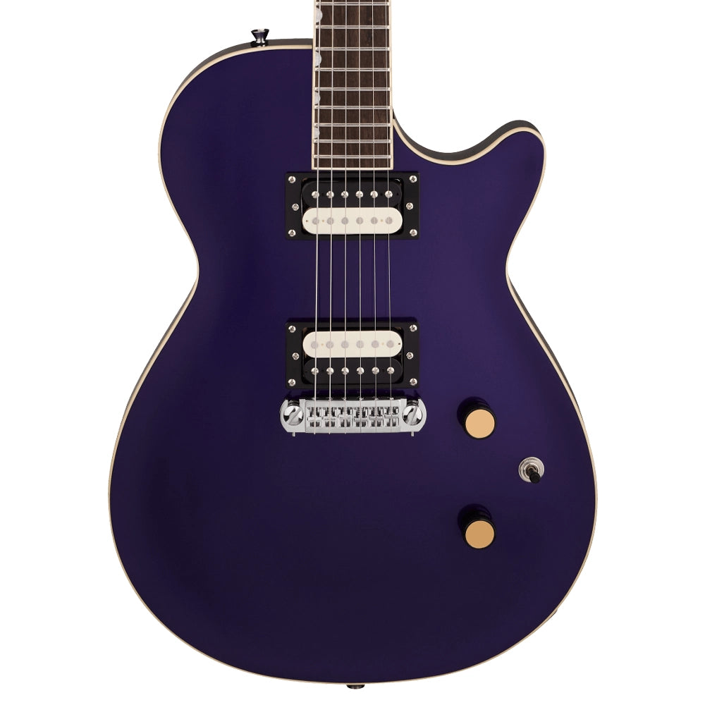 Gretsch 2814104589 Guitarra Eléctrica Streamliner Jet Morado Nightshade