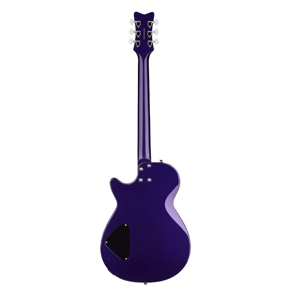 Gretsch 2814104589 Guitarra Eléctrica Streamliner Jet Morado Nightshade