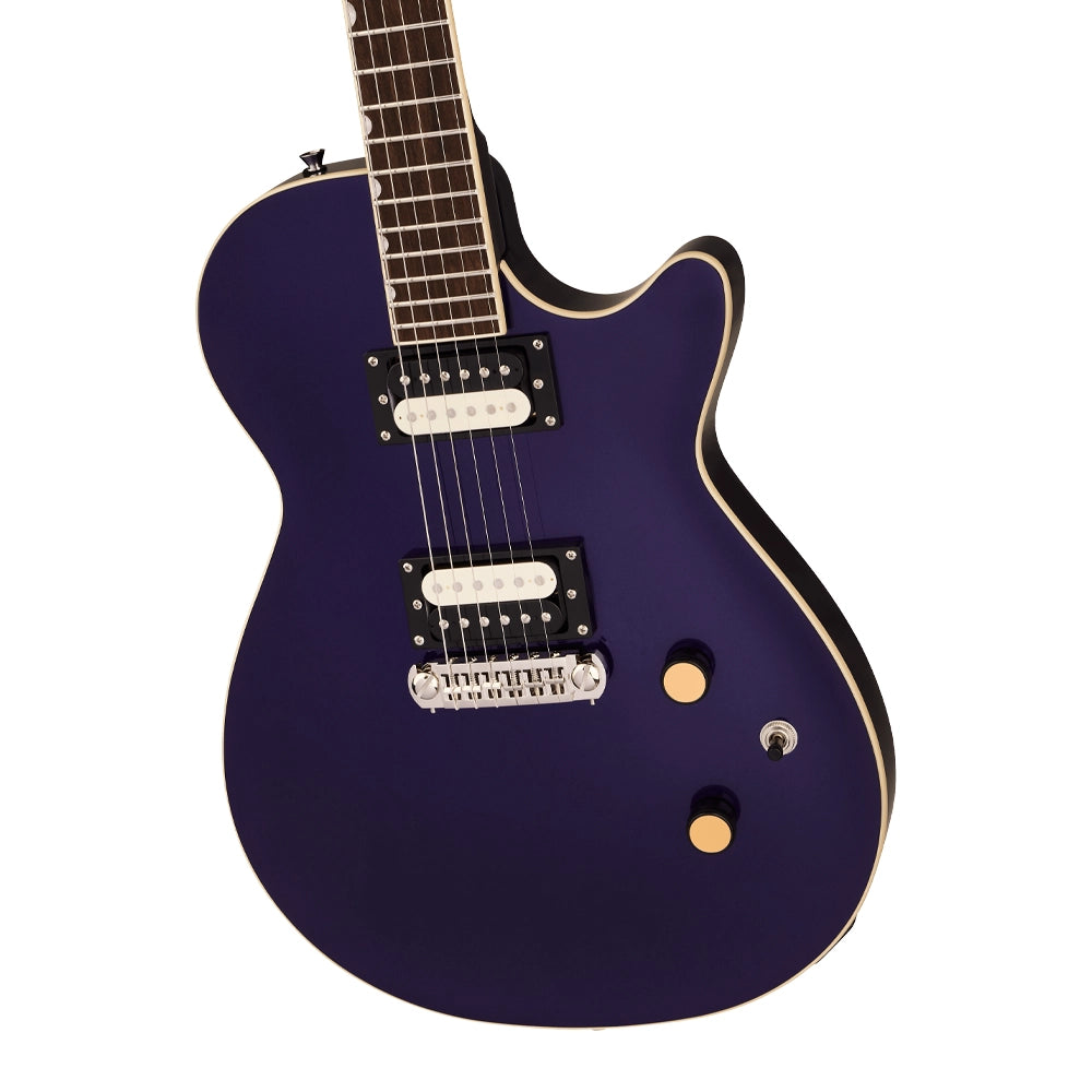 Gretsch 2814104589 Guitarra Eléctrica Streamliner Jet Morado Nightshade