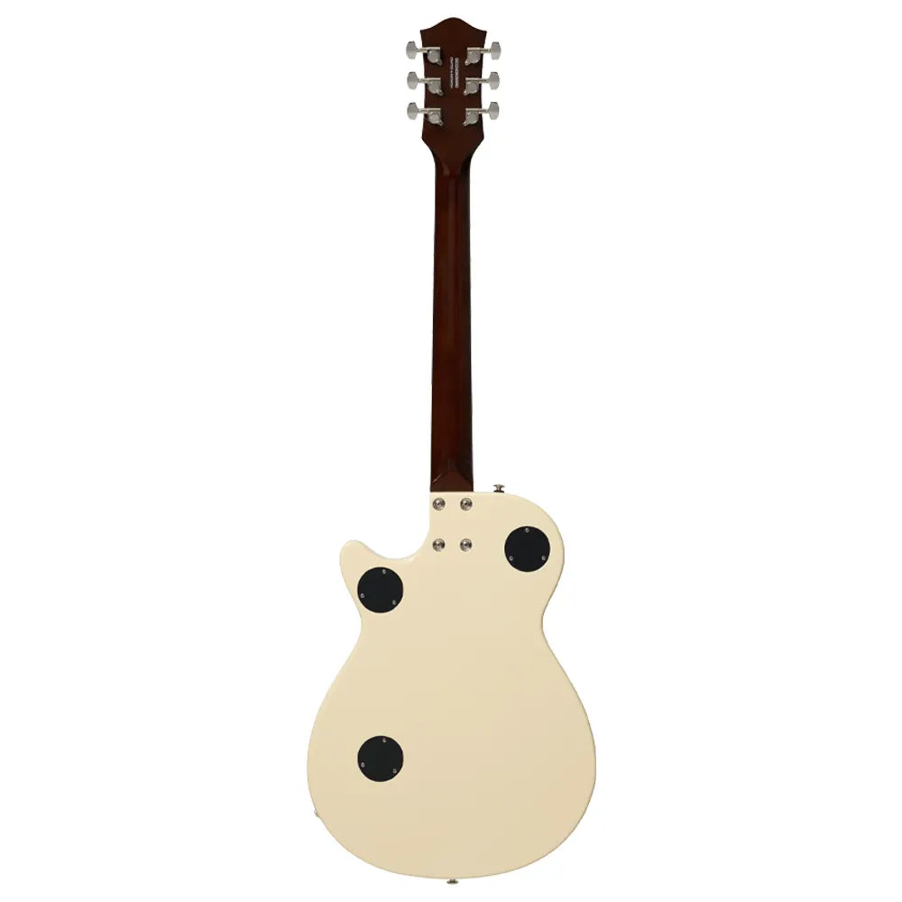 Gretsch 2816939505 Guitarra Eléctrica Streamliner Jet Club Single-Cut with Wraparound Vintage White