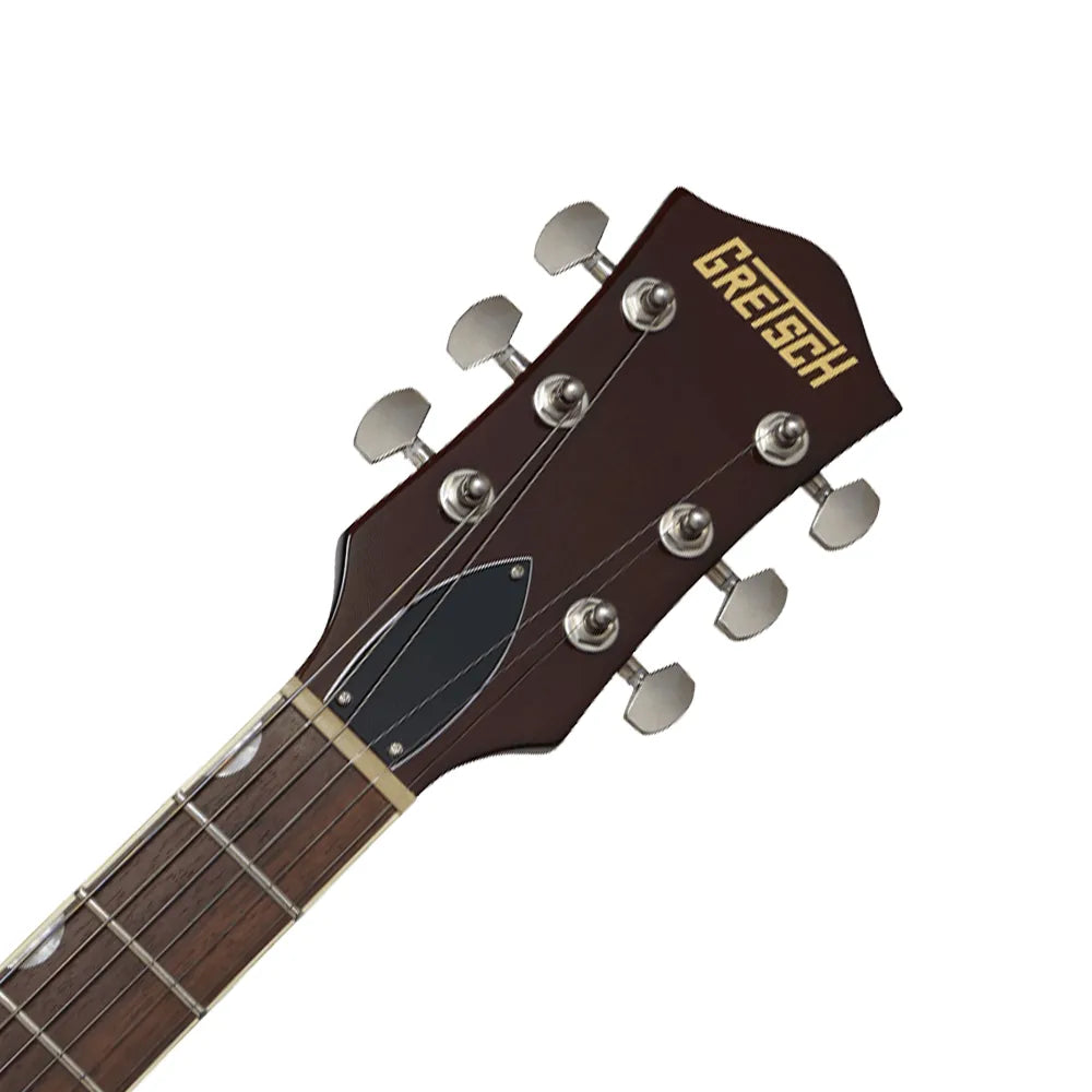 Gretsch 2816939505 Guitarra Eléctrica Streamliner Jet Club Single-Cut with Wraparound Vintage White
