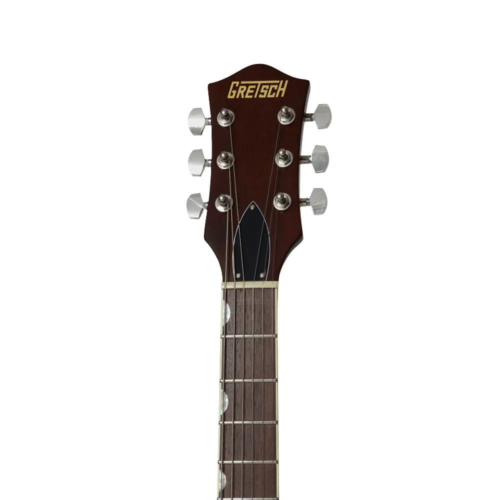 Gretsch 2816939549 Guitarra Eléctrica Streamliner Jet Club Single-Cut with Wraparound Mint Metallic