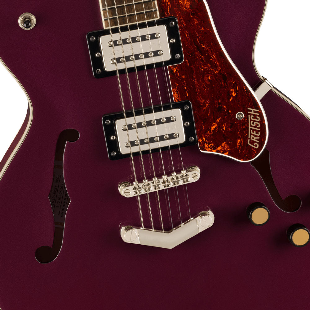 Guitarra Eléctrica Gretsch 2817050524 G2622 Streamliner Center Block Double-Cut with V-Stoptail Burnt Orchid