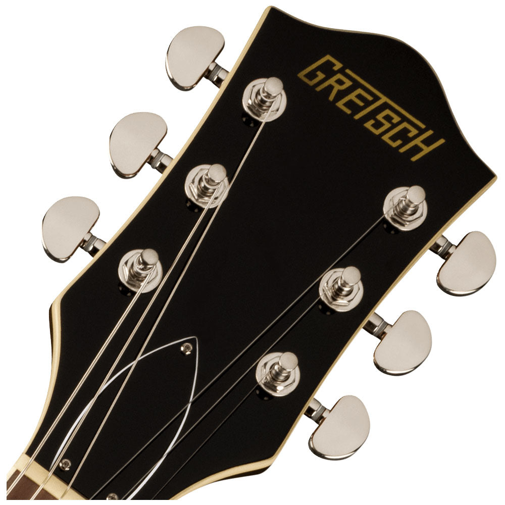 GRETSCH GUITARS G2655 Streamliner Center Block Jr. Double-Cut with V-Stoptail Abbey Ale Guitarra Eléctrica 2817100562