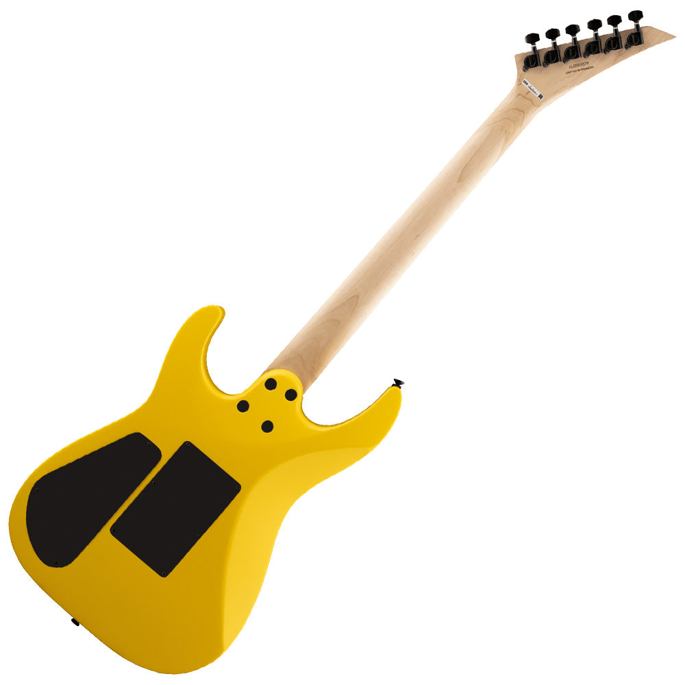 Guitarra Eléctrica Jackson 2910022504 X Series Dinky DK3XR HSS Caution Yellow