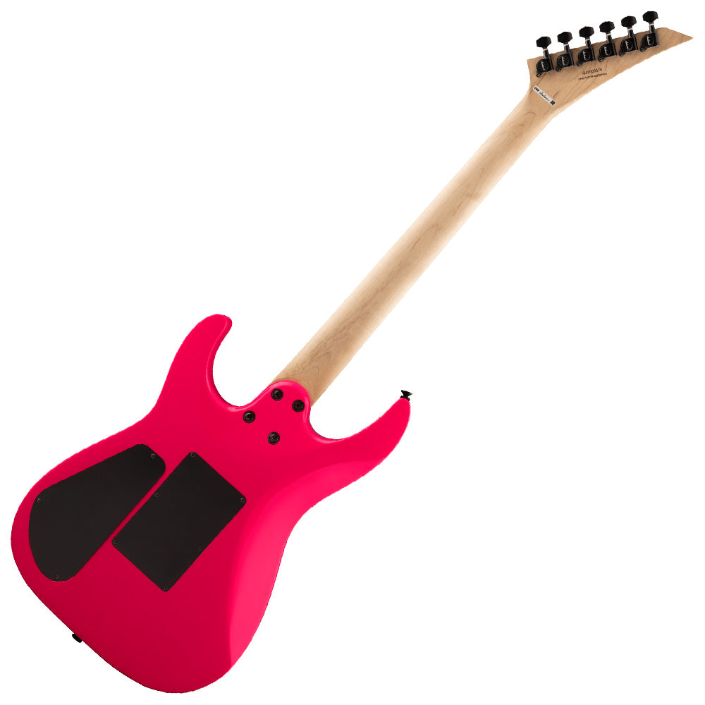 Guitarra Eléctrica Jackson 2910022519 X Series Dinky DK3XR HSS Neon Pink