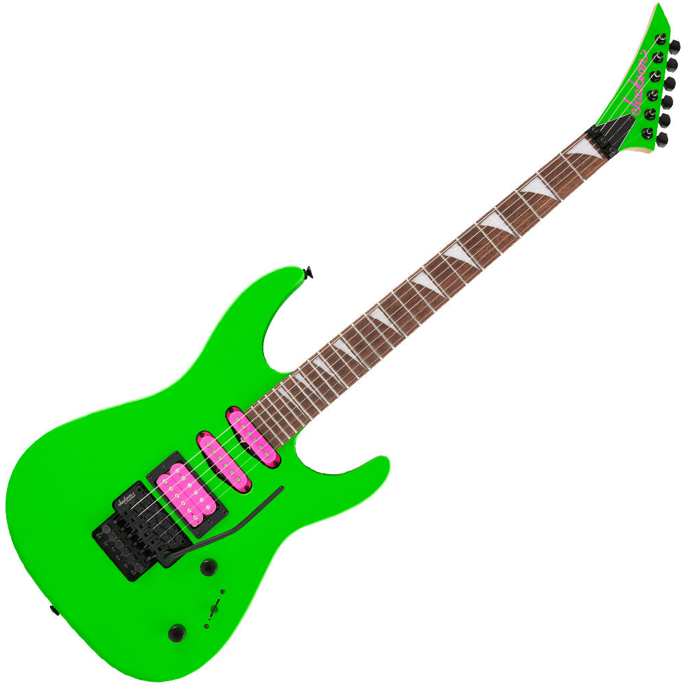 Guitarra Eléctrica Jackson 2910022525 X Series Dinky DK3XR HSS Neon Green