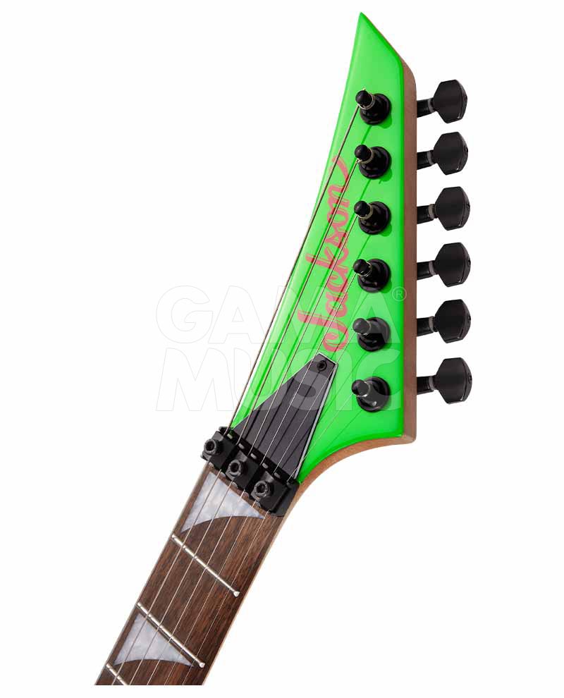 Guitarra Eléctrica Jackson 2910022525 X Series Dinky DK3XR HSS, Neon Green