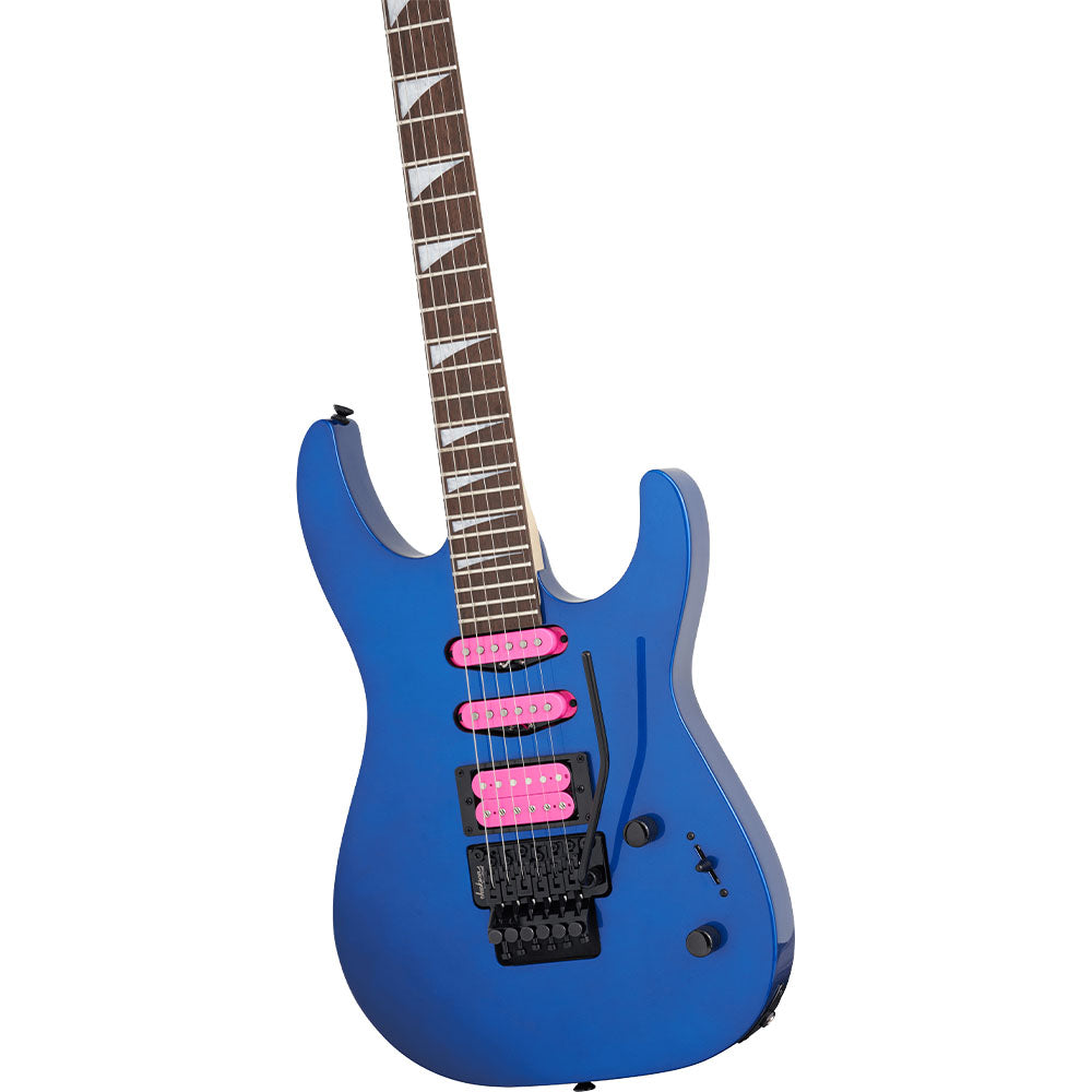 Guitarra Eléctrica Jackson 2910022565 X Series Dinky DK3XR HSS Cobalt Blue