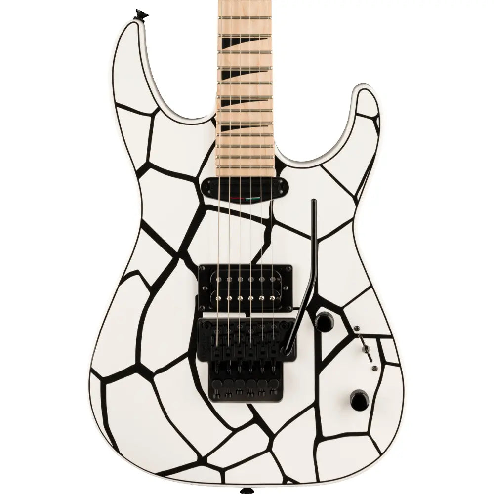 Jackson 2910039576 Guitarra Eléctrica X Series Dinky DK1A White Tortoise