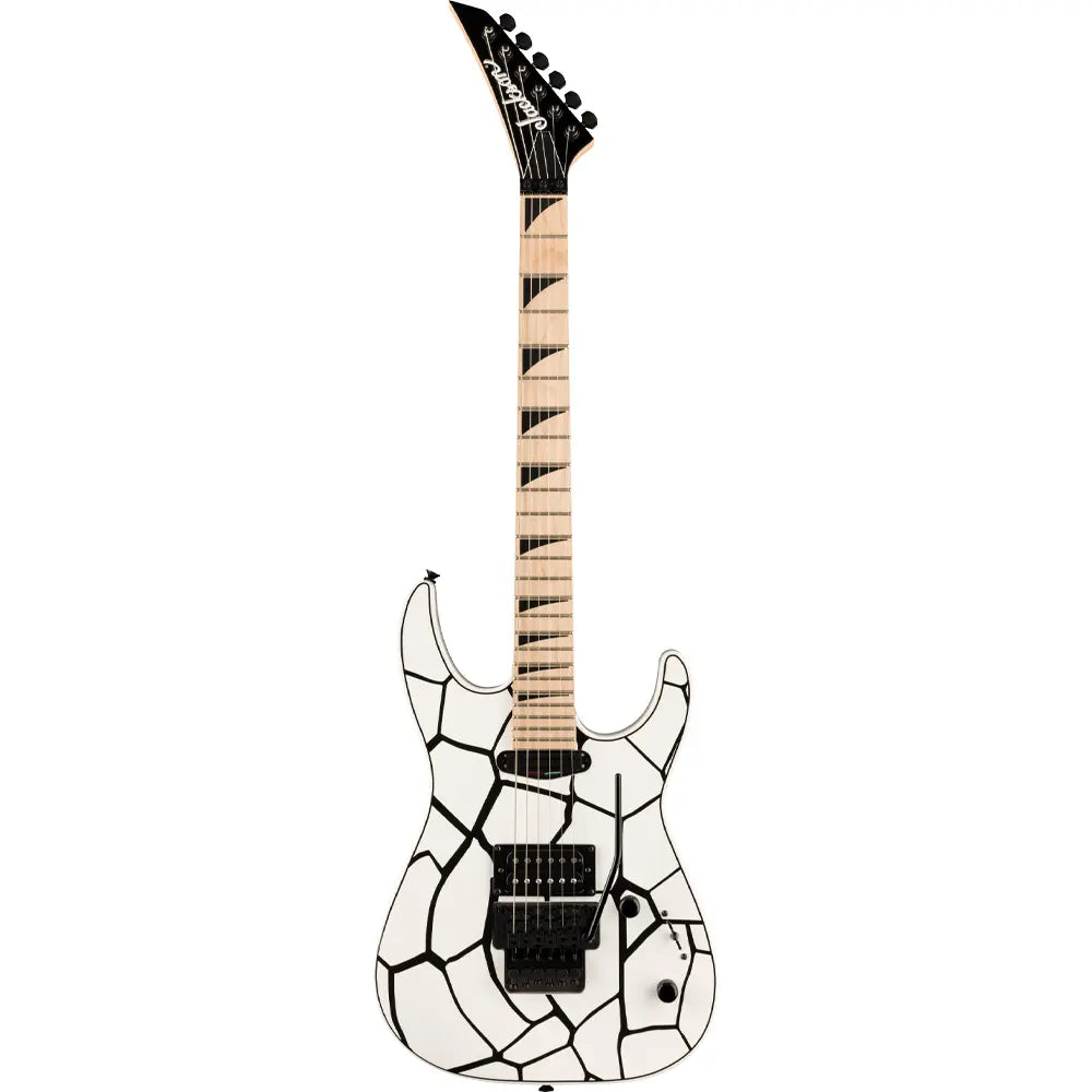 Jackson 2910039576 Guitarra Eléctrica X Series Dinky DK1A White Tortoise