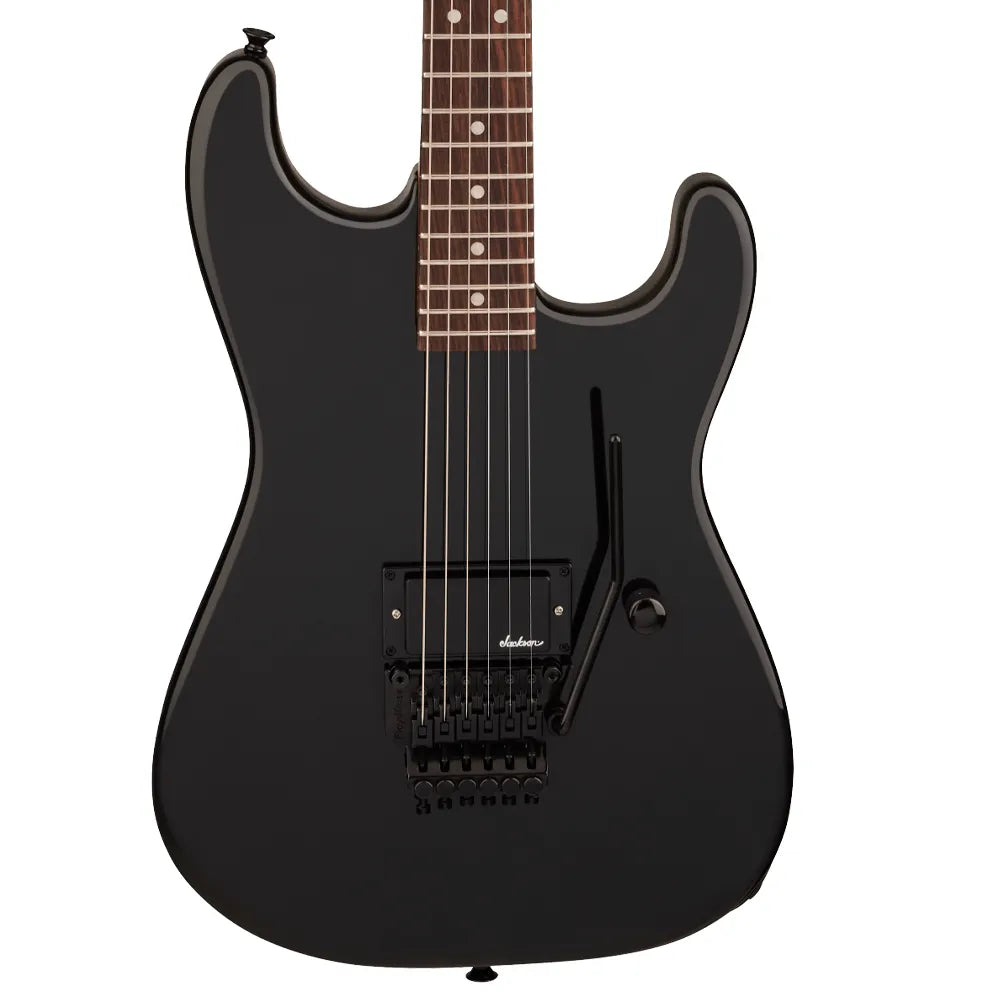Jackson 2910049503 Guitarra Eléctrica Pro Origins 1985 San Dimas SD1A H FR Gloss Black