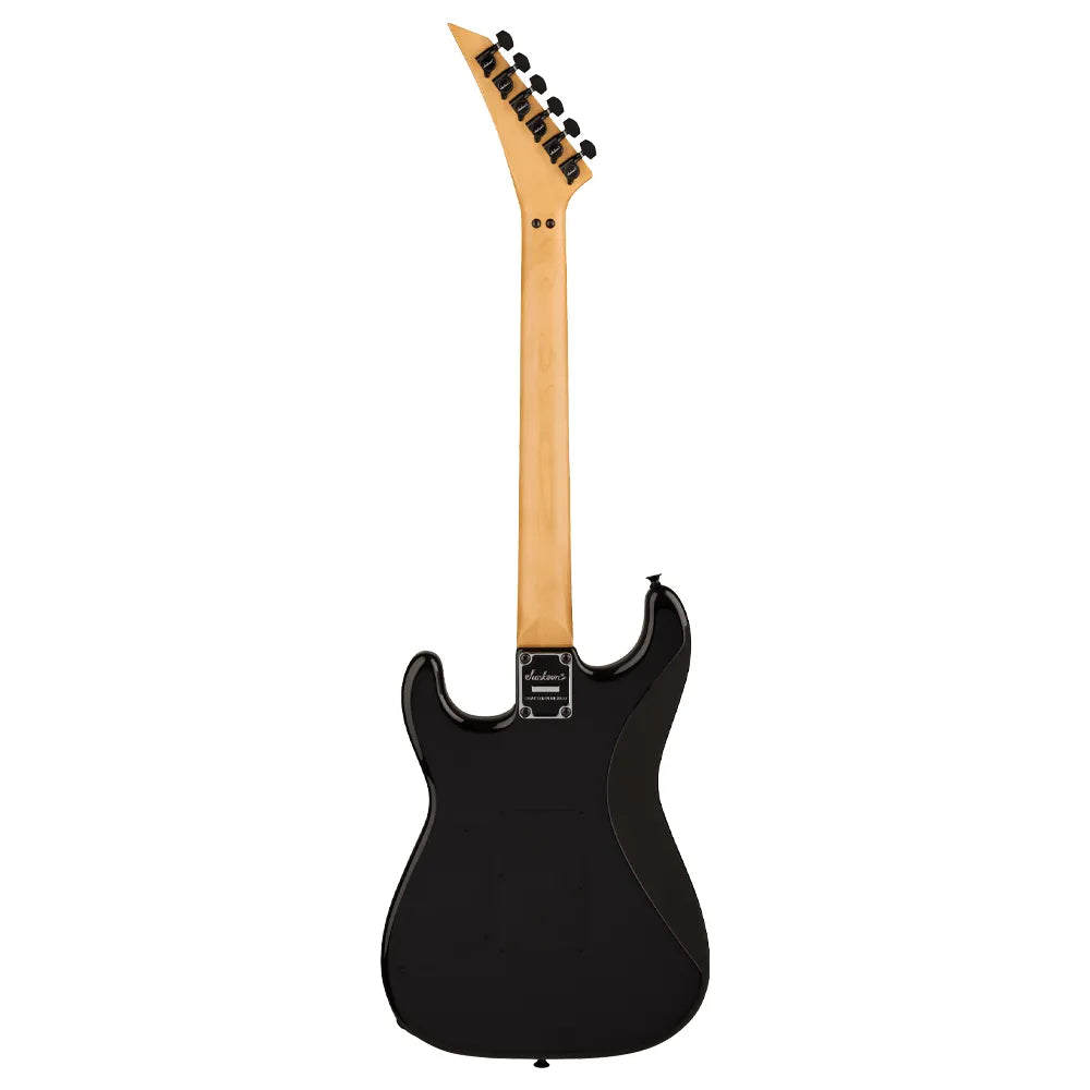 Jackson 2910049503 Guitarra Eléctrica Pro Origins 1985 San Dimas SD1A H FR Gloss Black