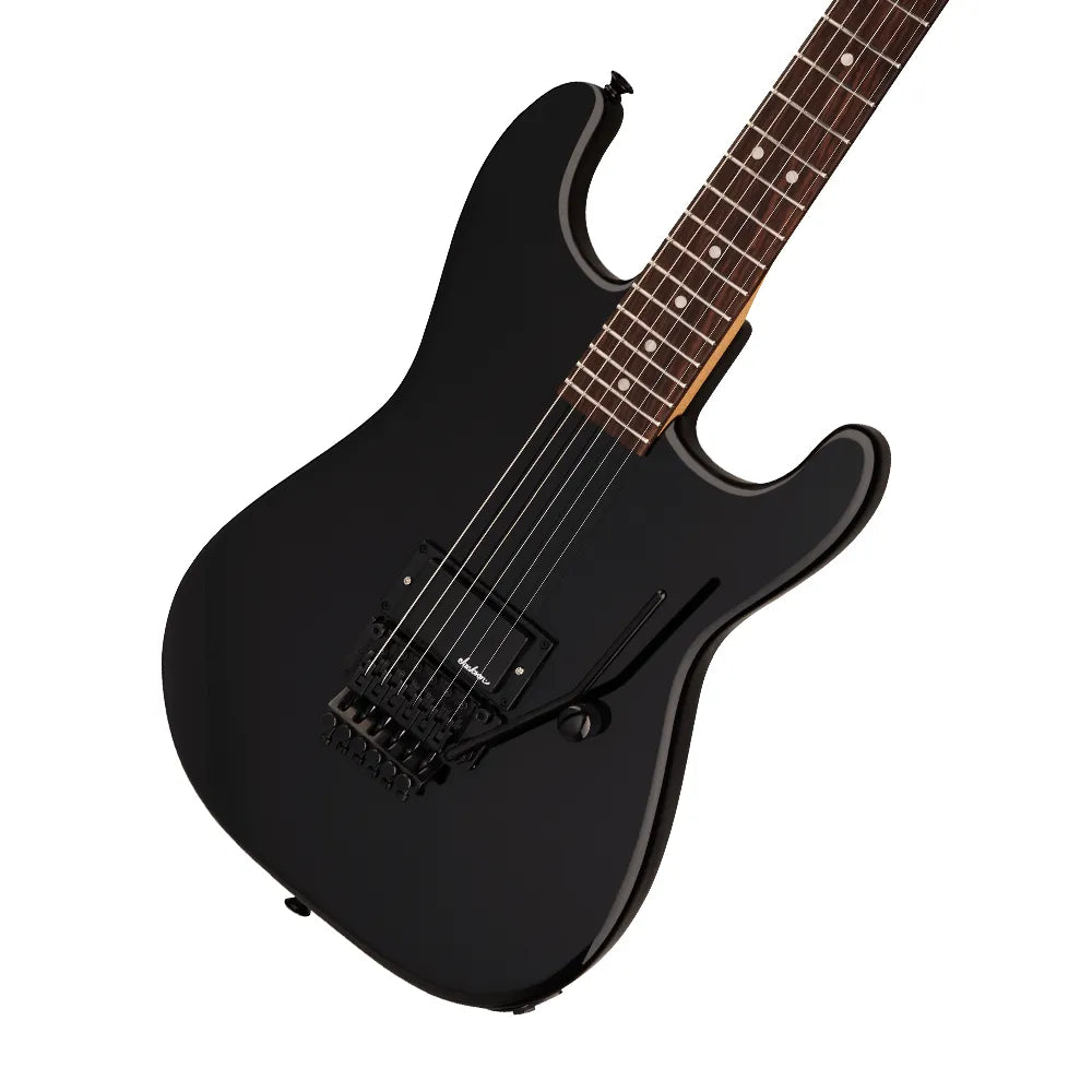 Jackson 2910049503 Guitarra Eléctrica Pro Origins 1985 San Dimas SD1A H FR Gloss Black
