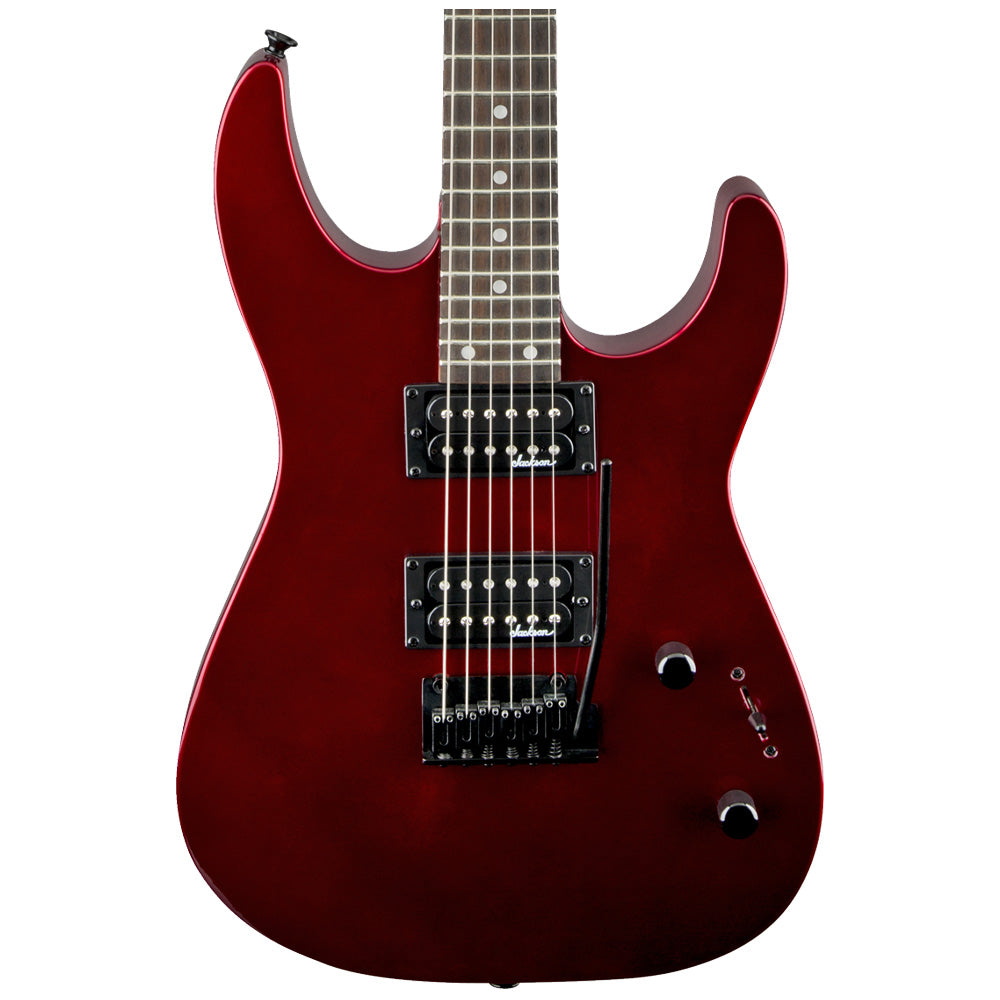 Guitarra Eléctrica Jackson 2910112552  JS Series Dinky JS12, Metallic Red