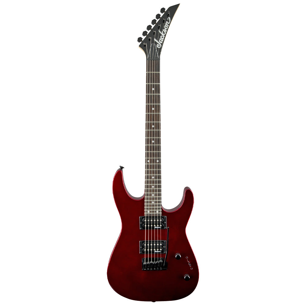 Guitarra Eléctrica Jackson 2910112552  JS Series Dinky JS12, Metallic Red