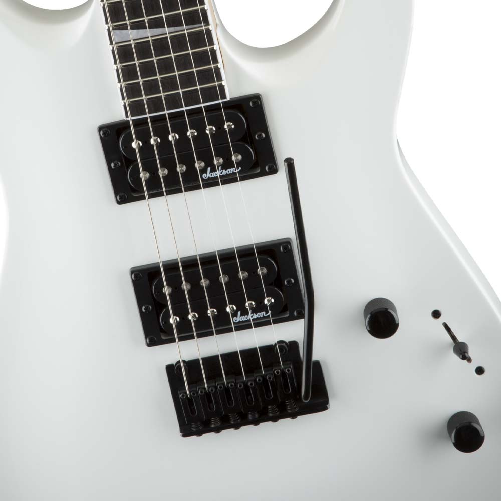 Guitarra Eléctrica Jackson 2910121500 Js22 Dka Ah Fb Wht