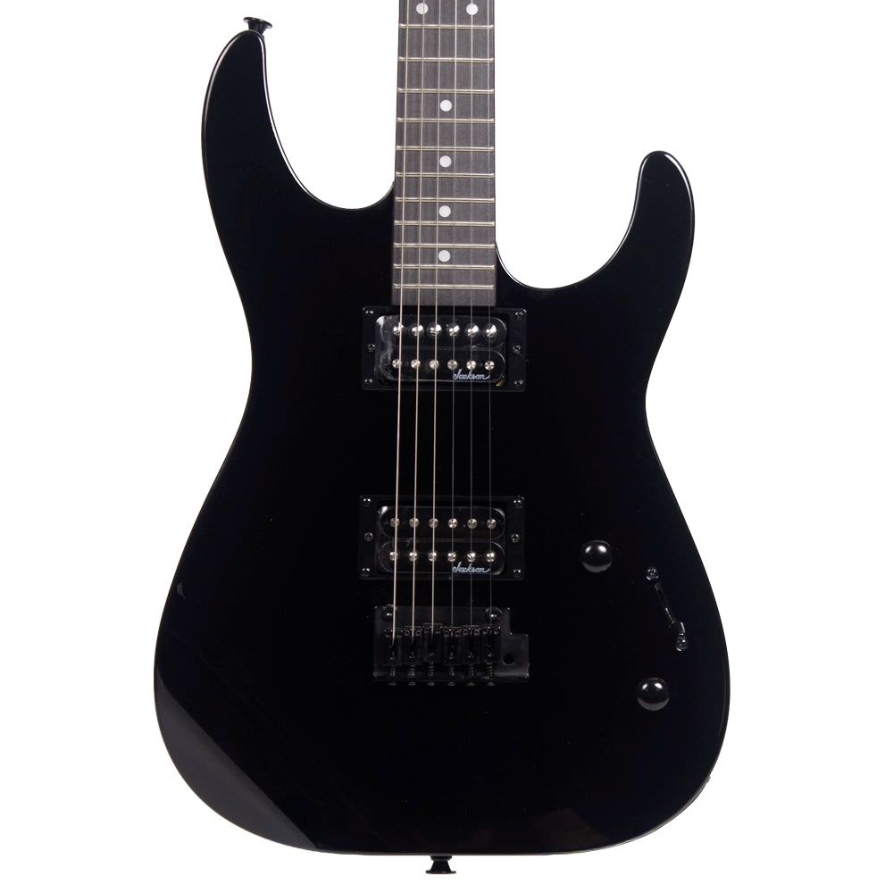 Jackson 2910121503 Guitarra Eléctrica JS Series Dinky JS11 Gloss Black