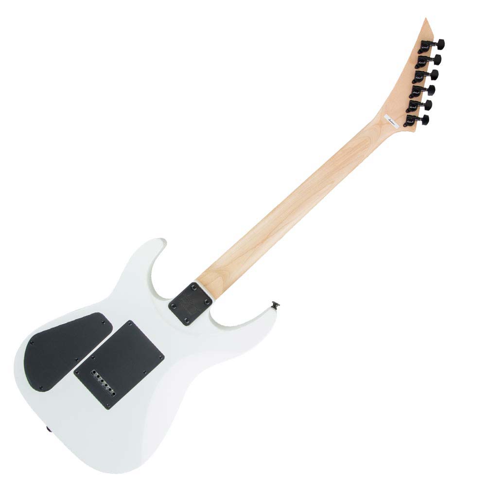 Guitarra Eléctrica JACKSON 2910122576 JS Series Dinky JS12, Amaranth Fingerboard, Snow white