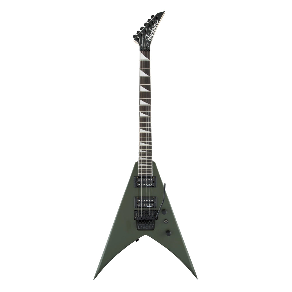 Jackson 2910124520 Guitarra Eléctrica JS Series King V JS32 Matte Army Drab