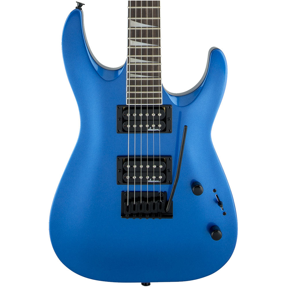 Guitarra Eléctrica Jackson 2910124527 JS Series Dinky Arch Top JS22 DKA, Metallic Blue