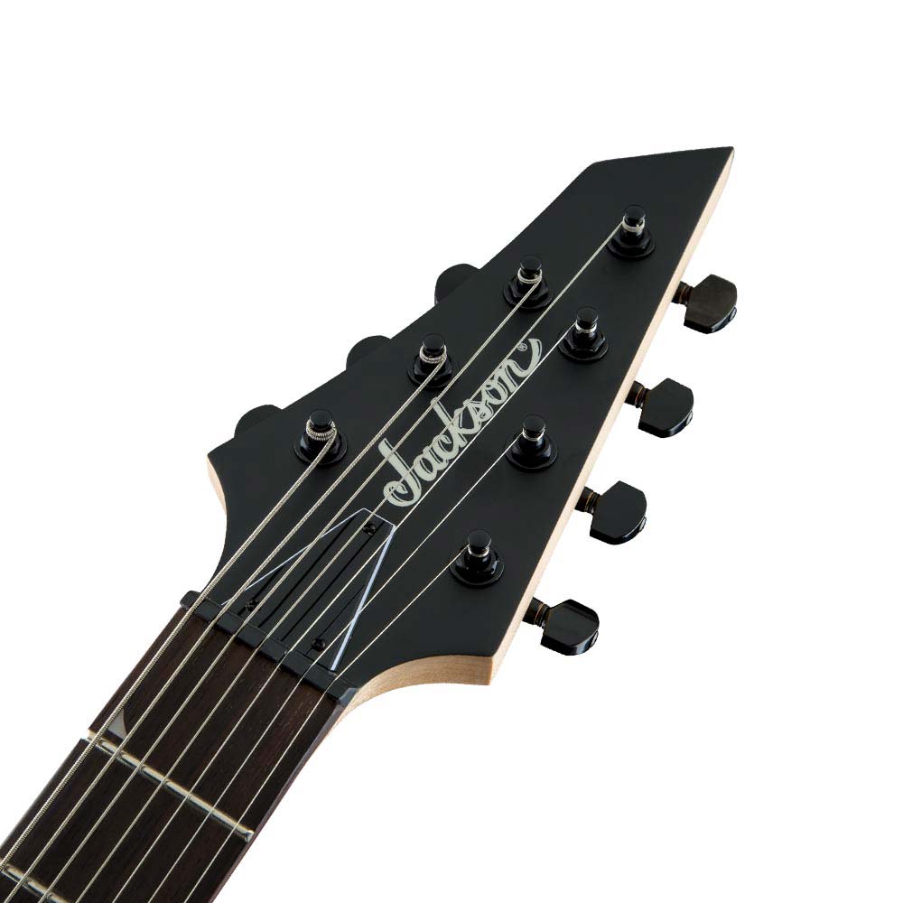 Guitarra Eléctrica JS Series Dinky Arch Top JS22-7 DKA Satin Black JACKSON 2910132568