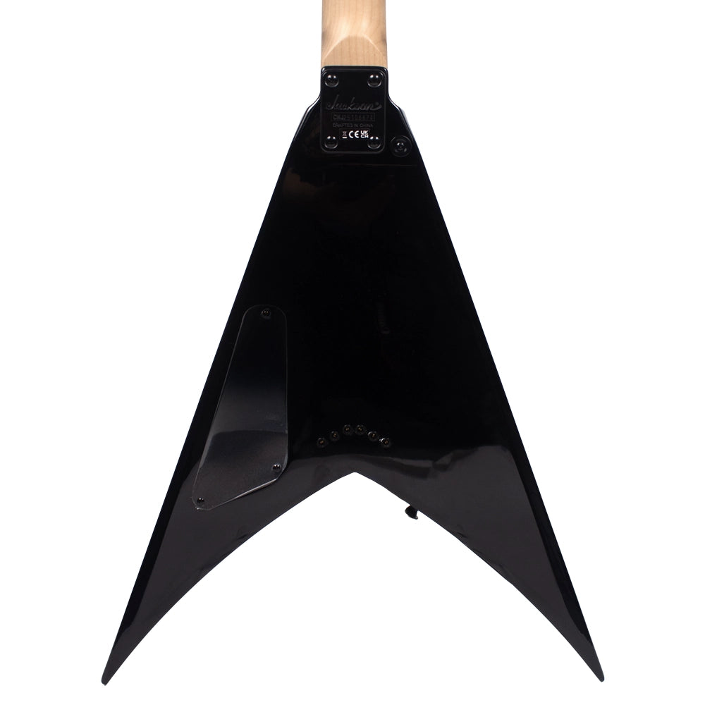 Jackson 2910134503 Guitarra Eléctrica JS Series King V JS32T Gloss Black