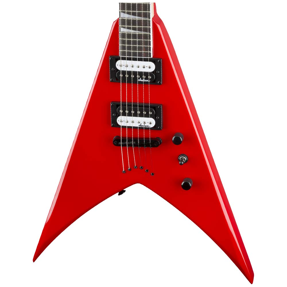 Guitarra Eléctrica Jackson 2910135539 Js32T Kv Ah Fb Ferrari Red