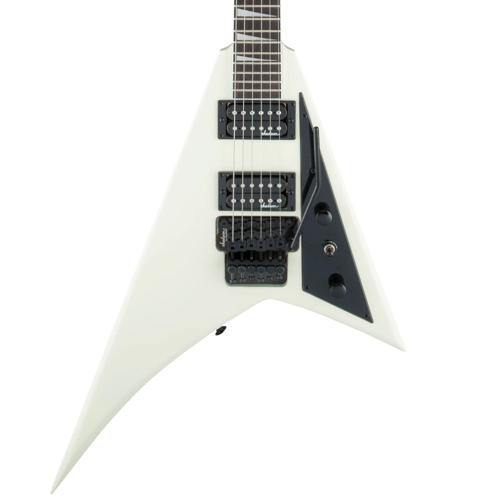 Jackson 2910147557 Guitarra Eléctrica Rhoads JS32 de la serie JS Marfil