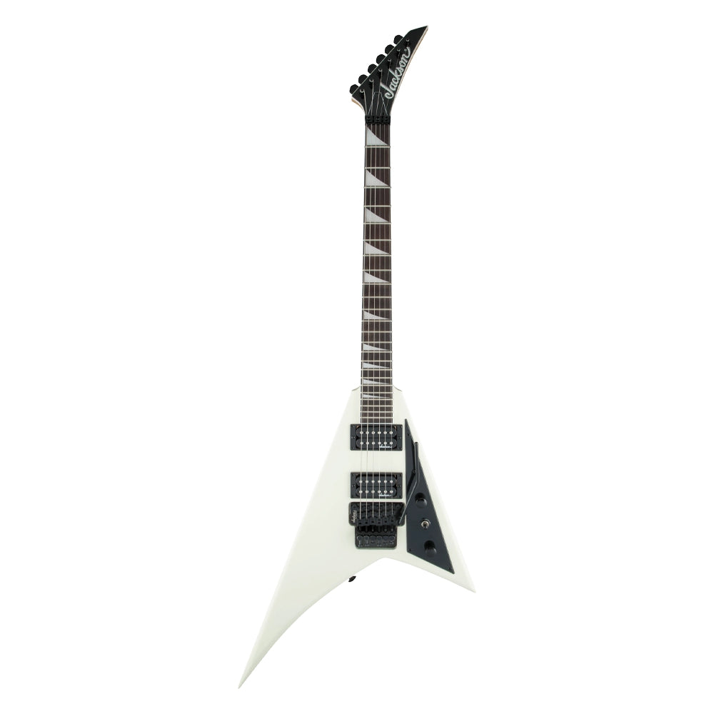 Jackson 2910147557 Guitarra Eléctrica Rhoads JS32 de la serie JS Marfil