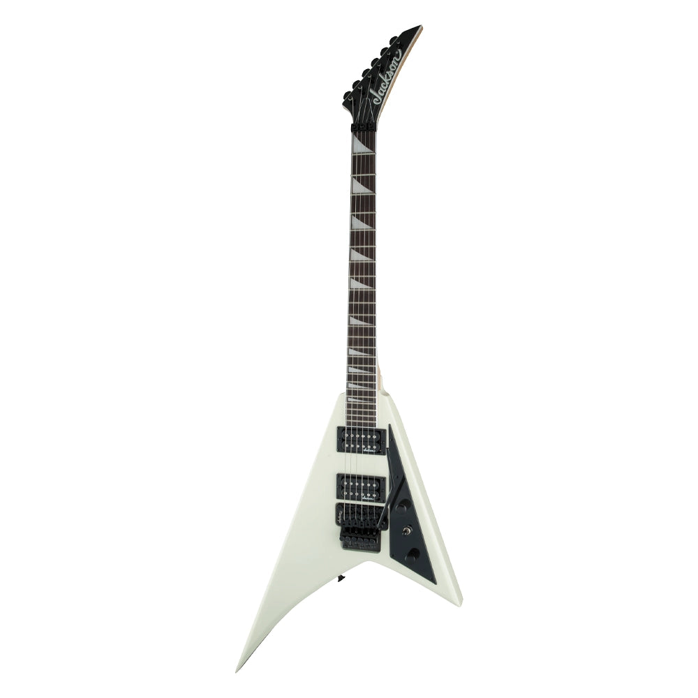 Jackson 2910147557 Guitarra Eléctrica Rhoads JS32 de la serie JS Marfil