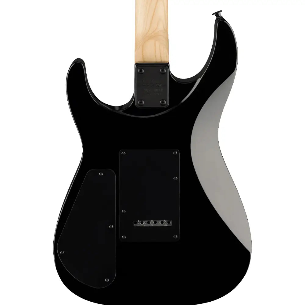Jackson 2910211585 Guitarra Eléctrica JS Series Dinky JS20 DKQ 2PT, Transparent Black Burst