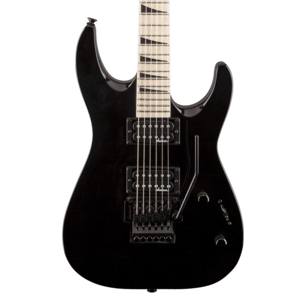 Jackson 2910238503 Guitarra Eléctrica JS Series Dinky Arch Top JS32 DKAM Negro Brillante