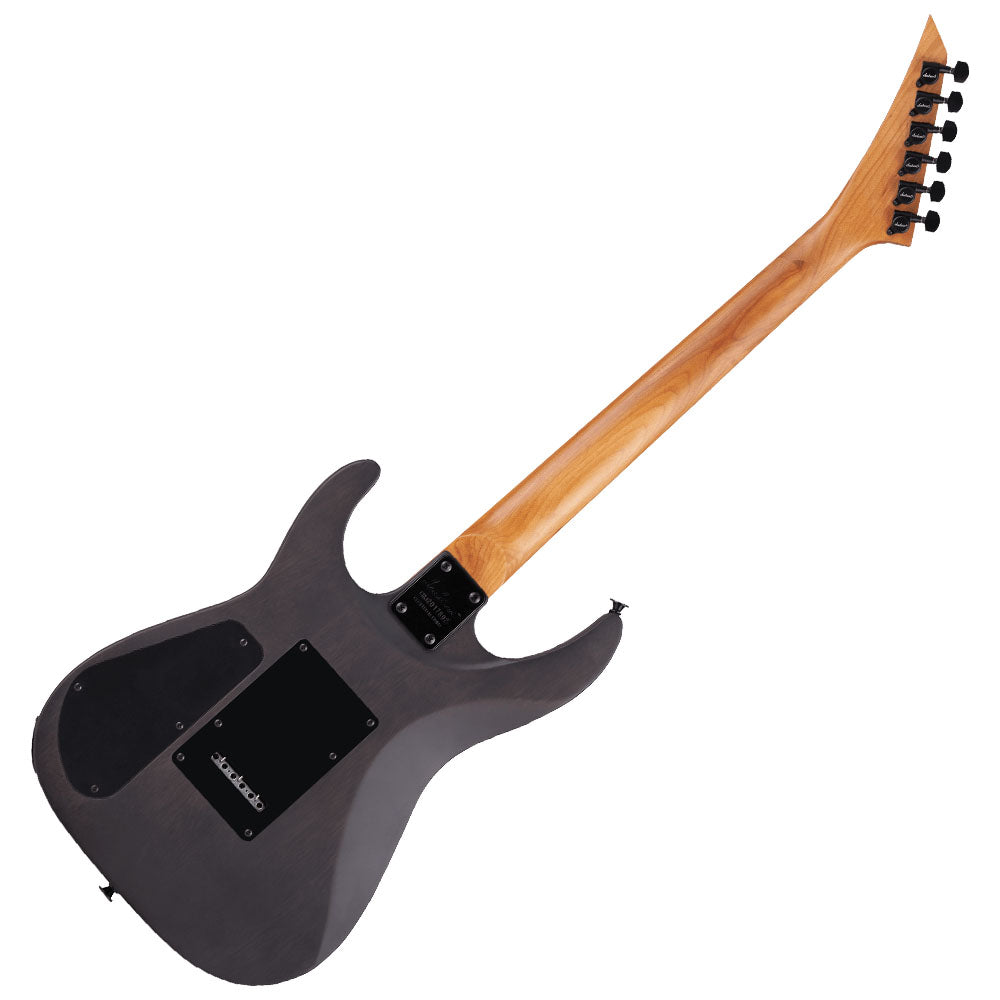 Jackson JS Series Dinky Arch Top JS24 DKAM Black Stain Guitarra Eléctrica 2910339585