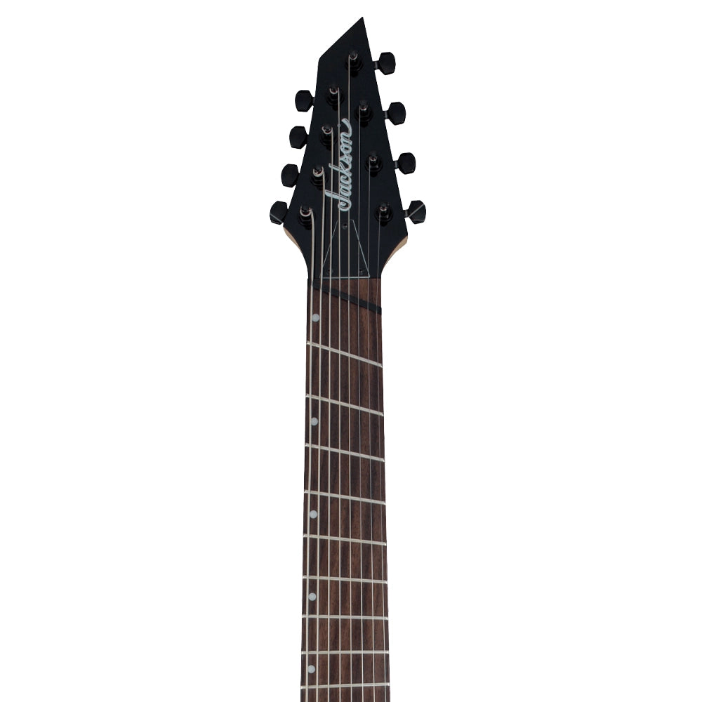 Jackson 2911638557 Guitarra Eléctrica X Series Dinky Arch Top DKAF8 MS Multi-Scale Stained Mahogany