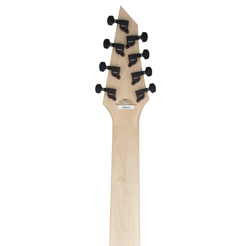 Jackson 2911638557 Guitarra Eléctrica X Series Dinky Arch Top DKAF8 MS Multi-Scale Stained Mahogany