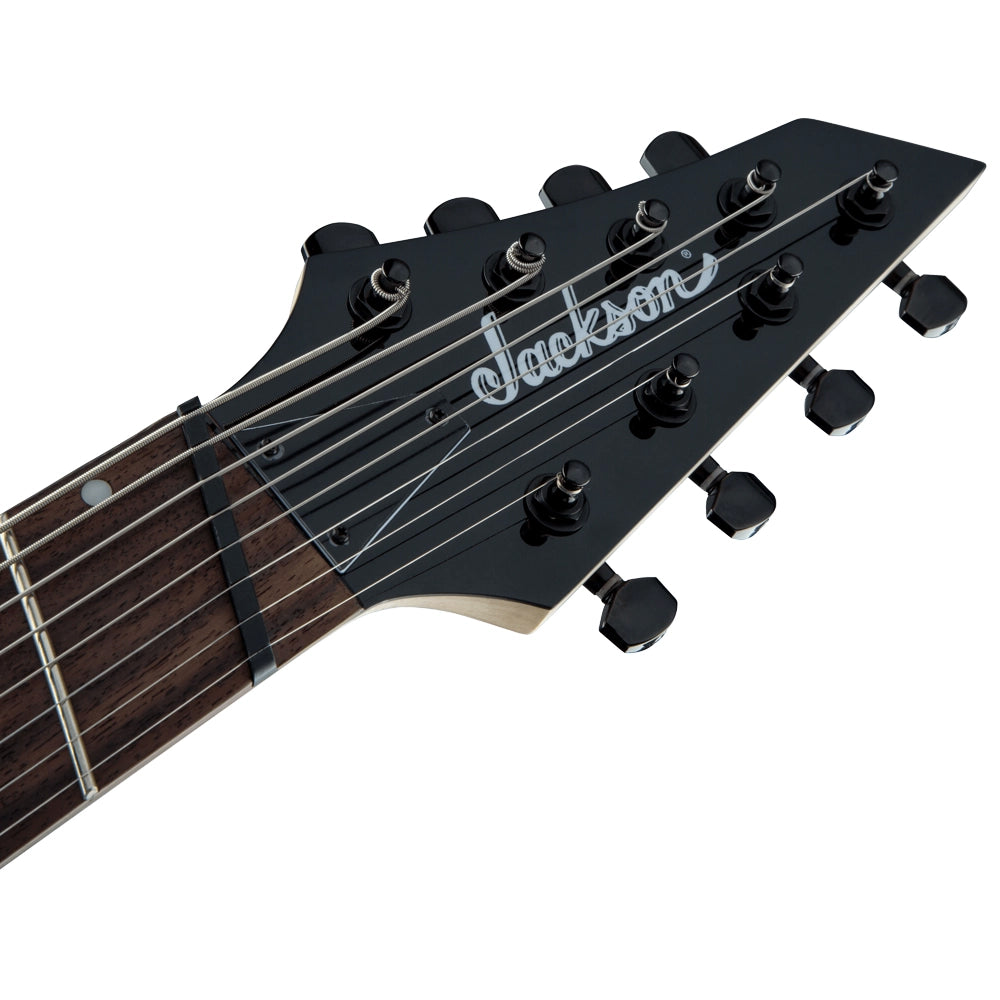 Jackson 2911638557 Guitarra Eléctrica X Series Dinky Arch Top DKAF8 MS Multi-Scale Stained Mahogany