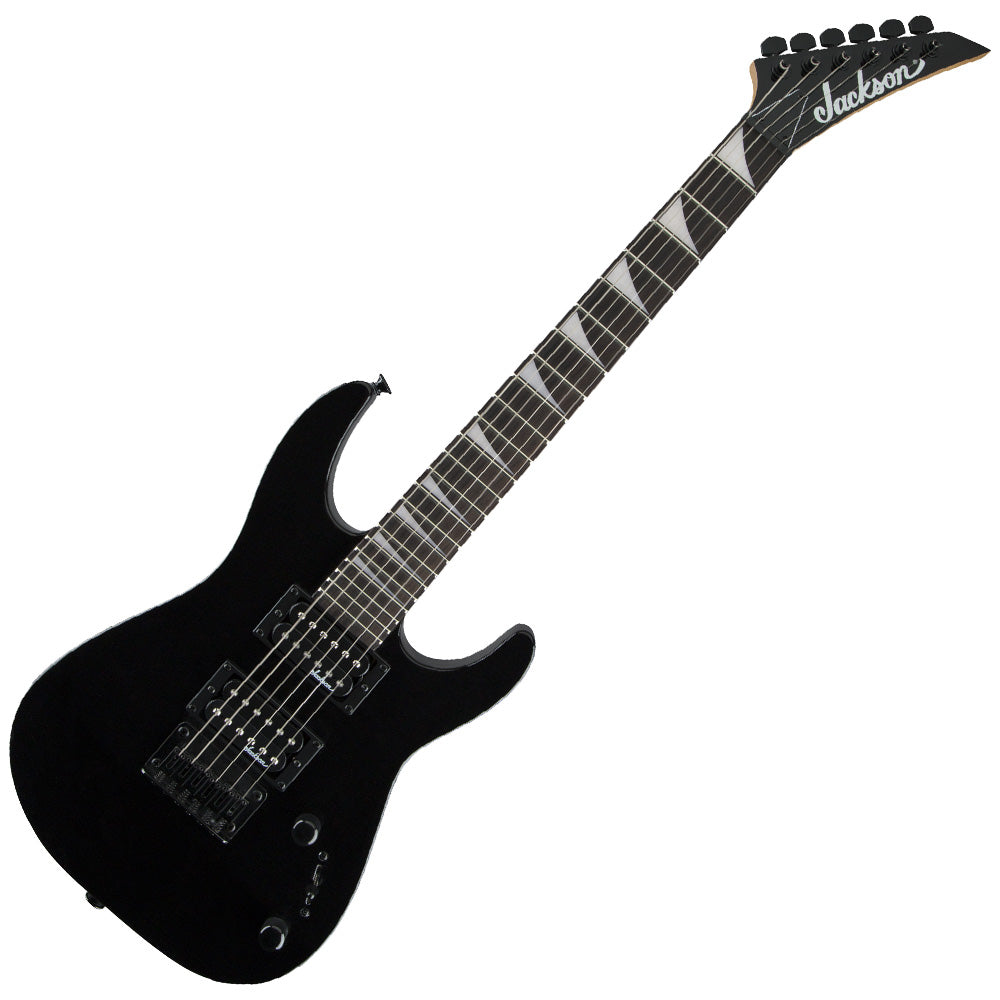 Guitarra Eléctrica Jackson JS Series Dinky Minion JS1X, Gloss Black, 2912223503