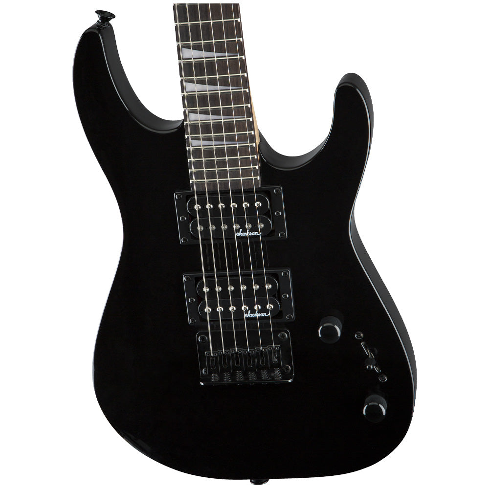 Guitarra Eléctrica Jackson JS Series Dinky Minion JS1X Gloss Black 2912223503