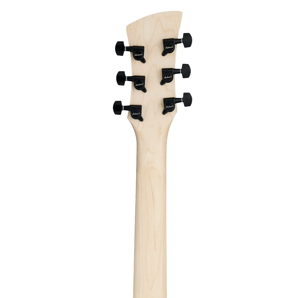 Jackson 2912821503 Guitarra Eléctrica JS Surfcaster JS22 HT Negro Brillante