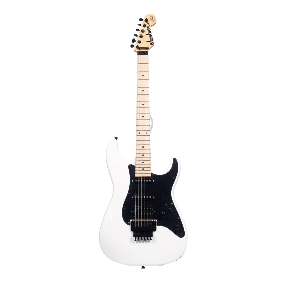 JACKSON 2913052576 Guitarra Eléctrica X Series Signature Adrian Smith SDXM Snow White