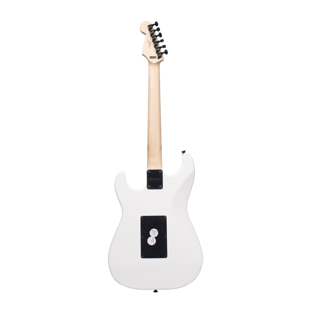 JACKSON 2913052576 Guitarra Eléctrica X Series Signature Adrian Smith SDXM Snow White