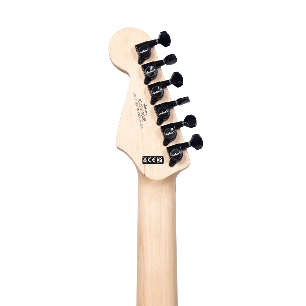 JACKSON 2913052576 Guitarra Eléctrica X Series Signature Adrian Smith SDXM Snow White
